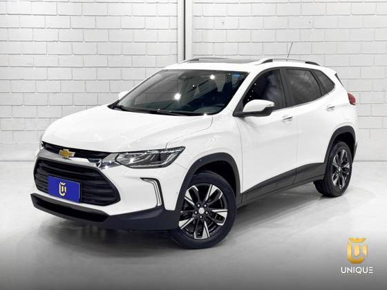 CHEVROLET TRACKER 1.0 TURBO FLEX PREMIER AUTOMÁTICO